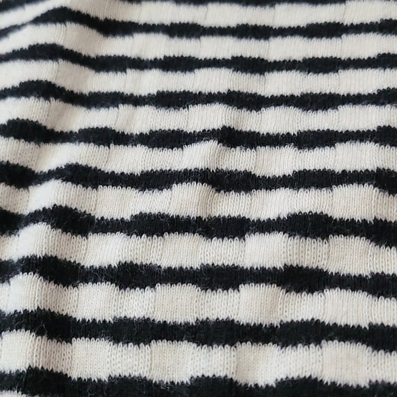 Lucky Brand striped sweater - Picture 3 of 3
